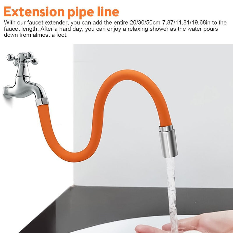 Universal Extender 360° Rotation Water Saving Tap