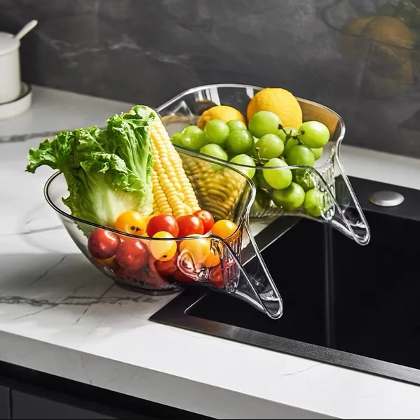 Multi-functional Drain Basket - Buy 1 Get 1 Free