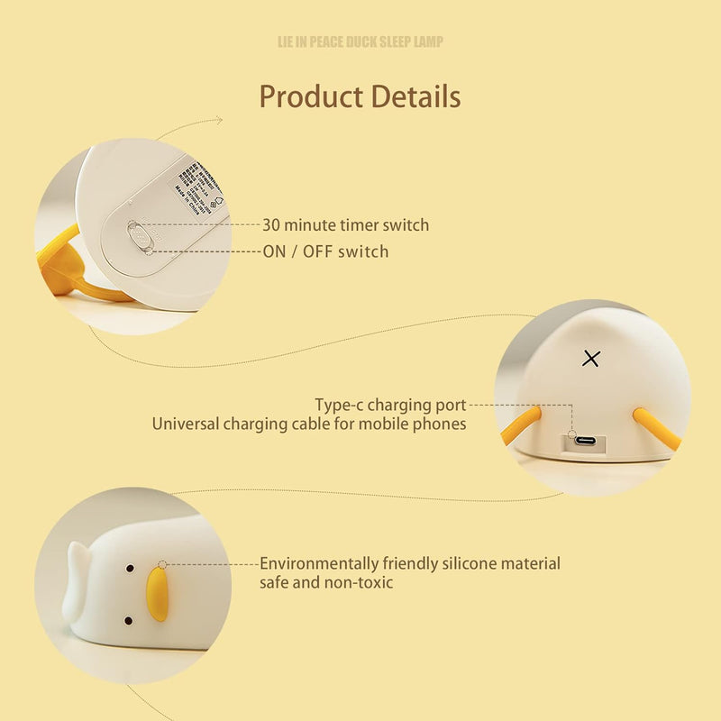 Ducky Glow Lamp