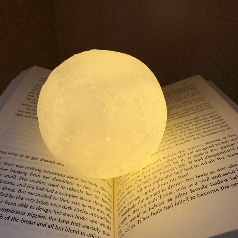 Moon Lamp