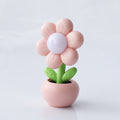 Creative Mini Small Night Lamp Flower 360 Degree Rotation