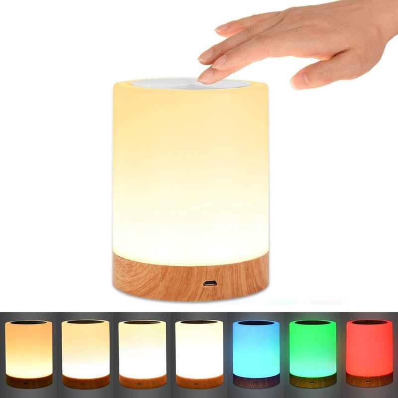 Touch LED Lamp