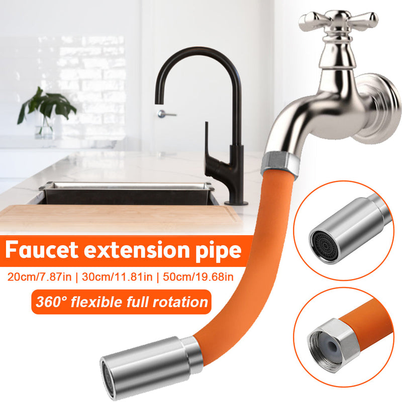 Universal Extender 360° Rotation Water Saving Tap