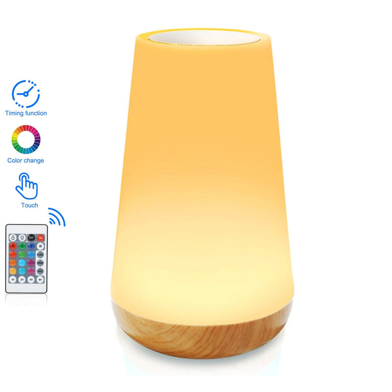 Touch LED Lamp