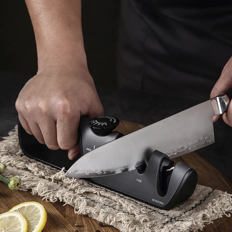 Premium Knife Sharpener